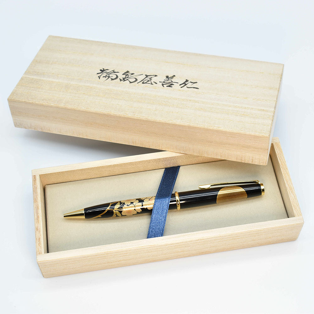 Japanese Urushi Makie Pen HOURAI